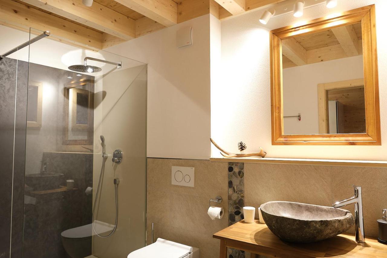 Chalet Diognysos B&B Crans-Montana Bagian luar foto