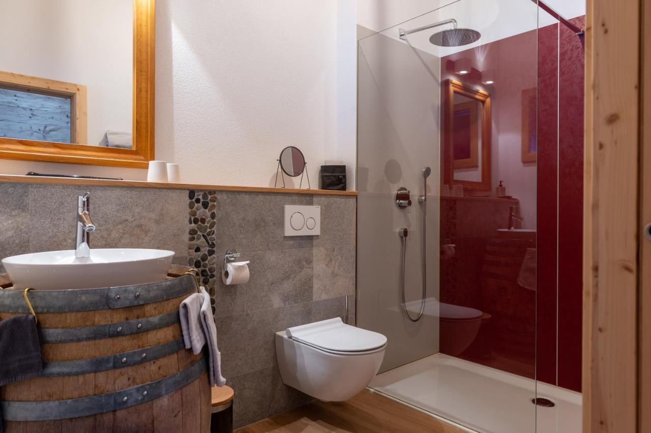 Chalet Diognysos B&B, Boutique Hotel & Wellness Crans-Montana Bagian luar foto