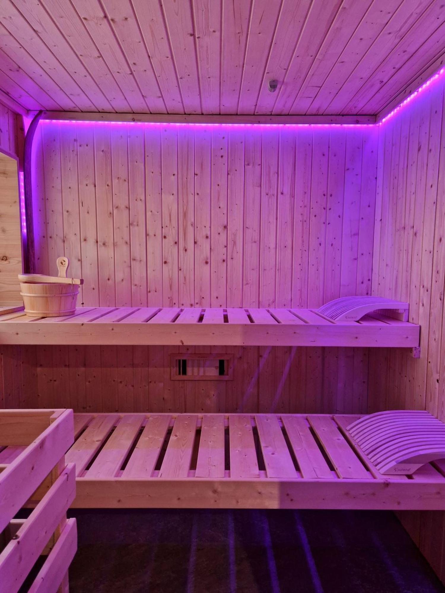 Chalet Diognysos B&B, Boutique Hotel & Wellness Crans-Montana Bagian luar foto