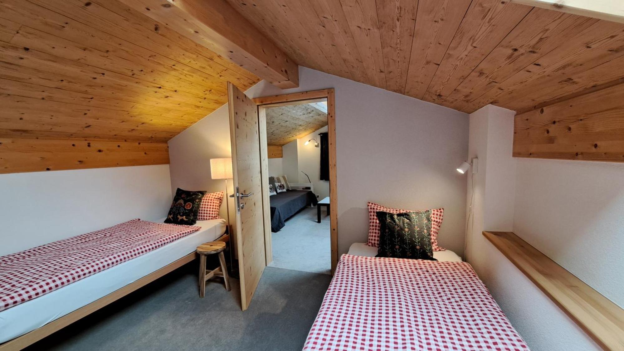 Chalet Diognysos B&B, Boutique Hotel & Wellness Crans-Montana Bagian luar foto